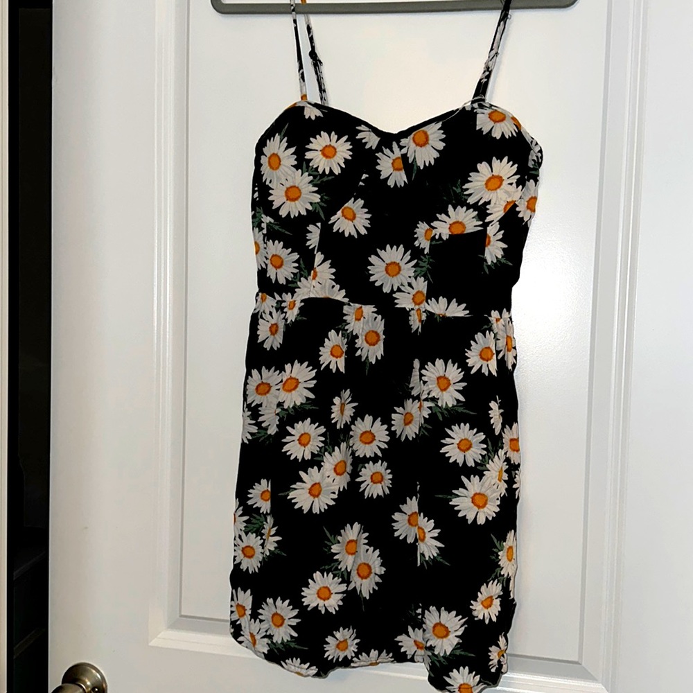 Sunflower dress